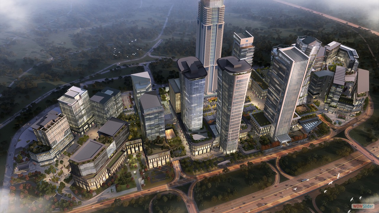 İstanbul Uluslararası Finans Merkezi