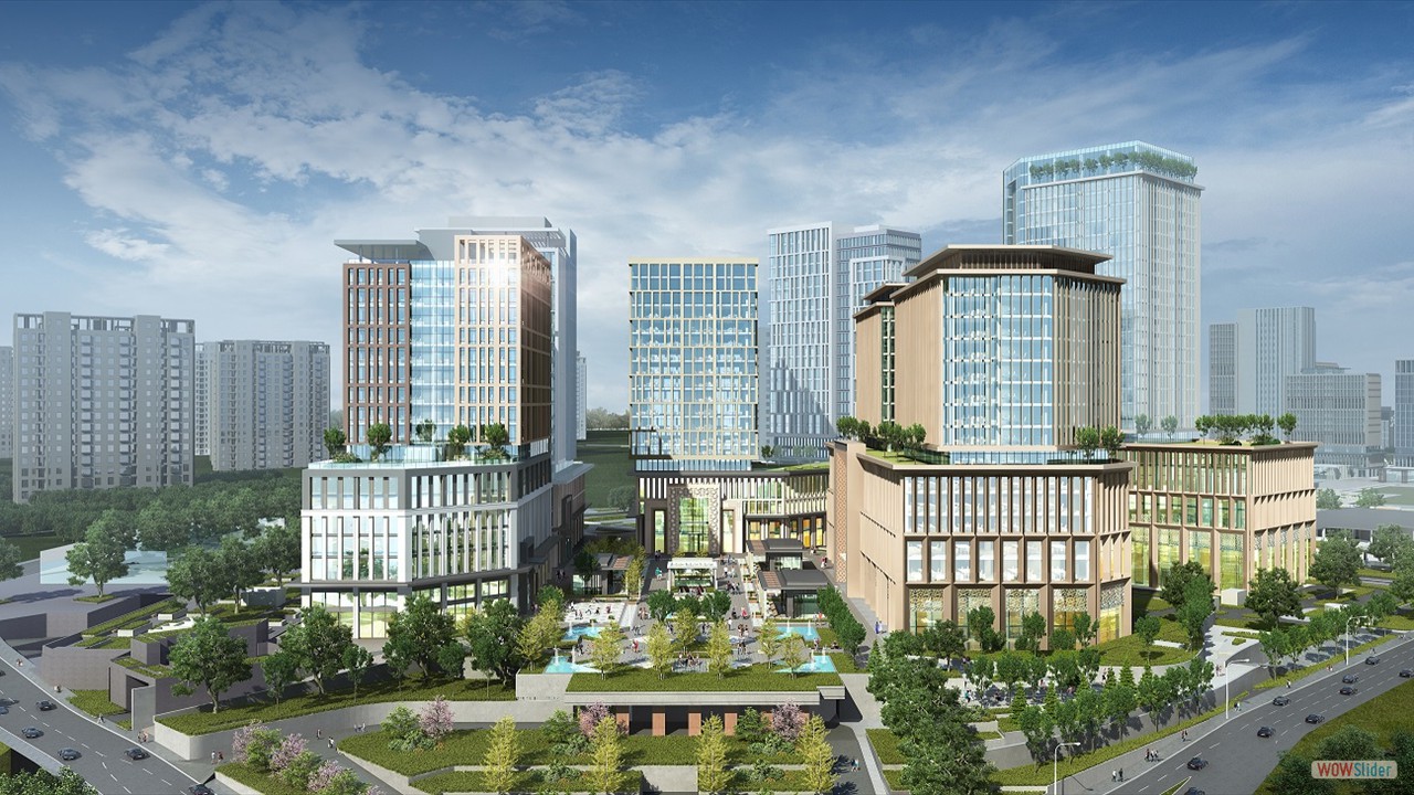 İstanbul Uluslararası Finans Merkezi
